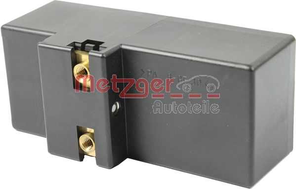 Riadiaca jednotka elektrického ventilátora chladenia motor METZGER